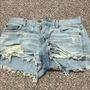 American eagle shorts